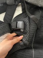 Địu Baby Bjorn Harmony - Màu Black (Full box, Size: 3,2->15kg ~ 0->3y) - Ảnh 14