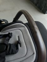Bộ xe đẩy & nôi Nuna Ixxa Swiv (kèm adapter) - Ảnh 39