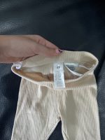Set 3 quần legging H&M màu nâu, màu be (size 4→6m) - Ảnh 4