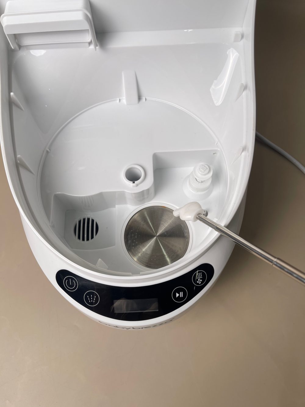 Máy rửa bình Baby Brezza tặng viên rửa ( fullbox) - Ảnh 32