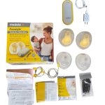 Máy hút sữa medela freestyle handsfree (full box, còn BH)