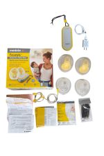 Máy hút sữa medela freestyle handsfree (full box, còn BH)