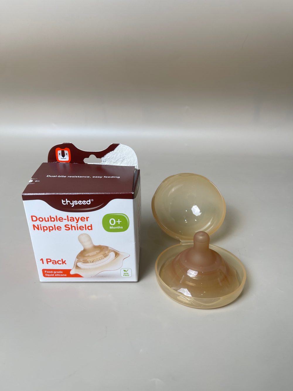 Núm trợ ti 2 lớp Thyseed (full box) - Ảnh 5