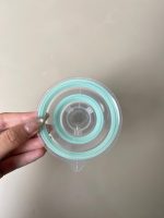 Máy hút sữa Willow 360 - kèm phụ kiện phễu reusable milk container 24mm (full box) - Bill mua nc ngoài - Ảnh 4