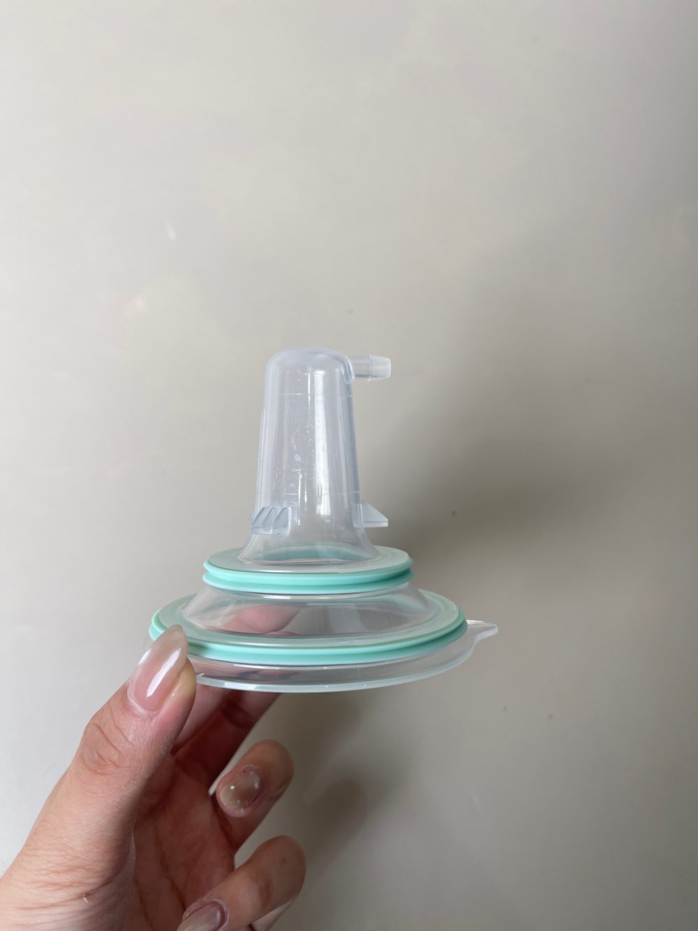 Máy hút sữa Willow 360 - kèm phụ kiện phễu reusable milk container 24mm (full box) - Bill mua nc ngoài - Ảnh 12