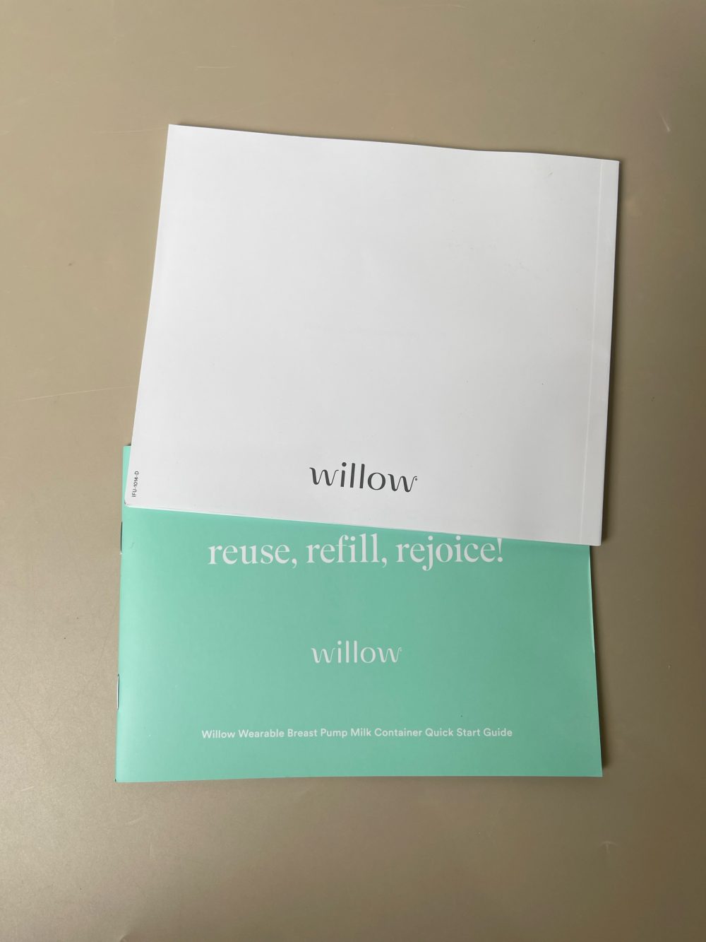 Máy hút sữa Willow 360 - kèm phụ kiện phễu reusable milk container 24mm (full box) - Bill mua nc ngoài - Ảnh 19