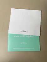 Máy hút sữa Willow 360 - kèm phụ kiện phễu reusable milk container 24mm (full box) - Bill mua nc ngoài - Ảnh 19