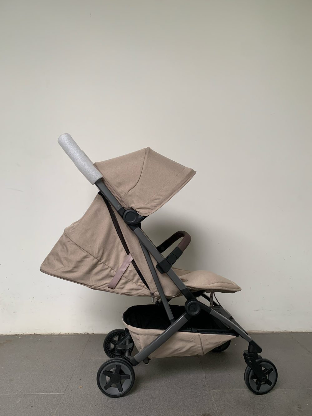Xe đẩy Joolz Aer2 màu Sandy Taupe (fullbox) bill mua Motherwork T12/2025 - Ảnh 5