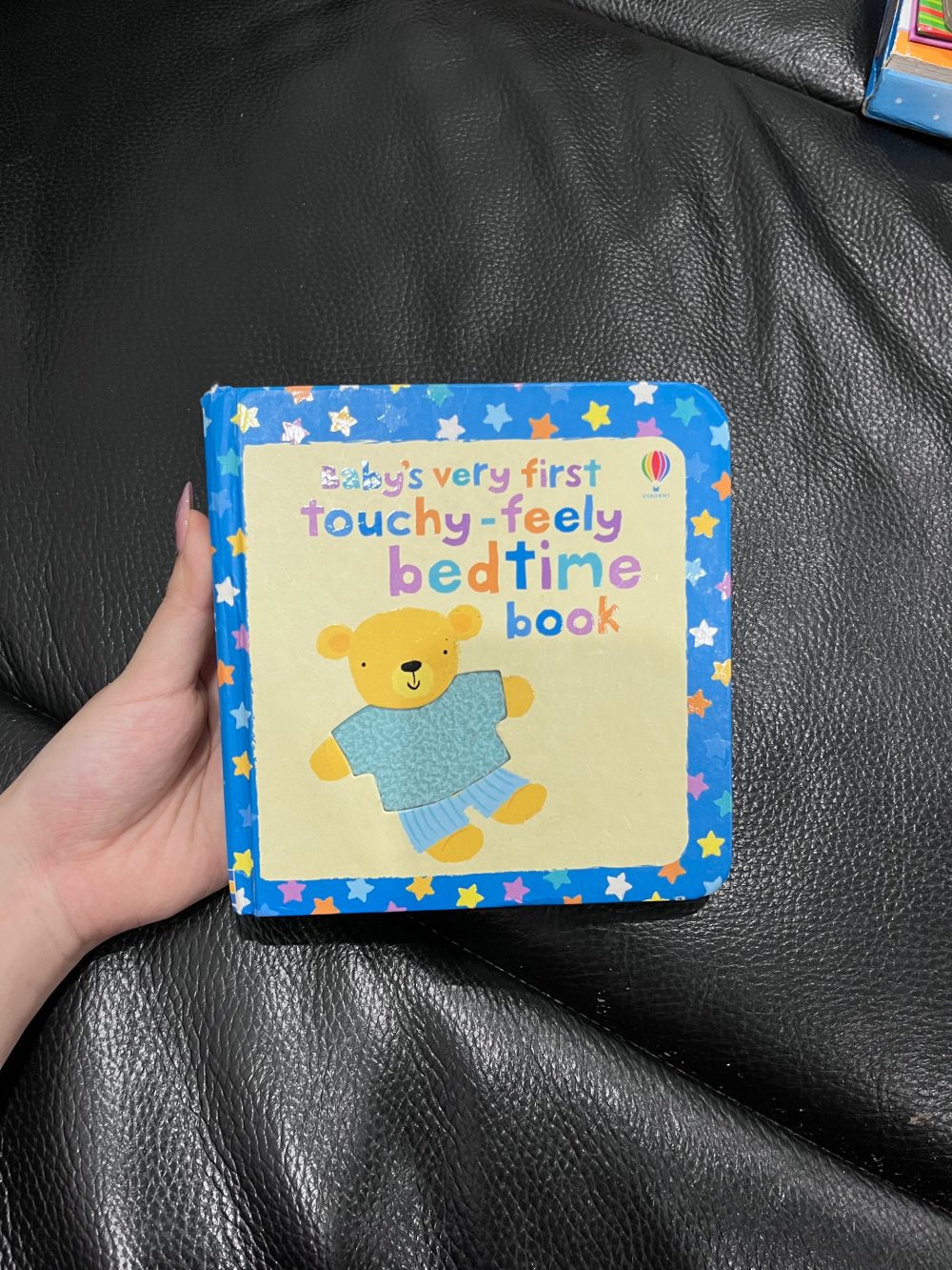 Set 2 cuốn sách That’s not my hamster và Baby’s very first touchy- feely bedtime book tặng kèm sách Vegetables and flowers - Ảnh 8