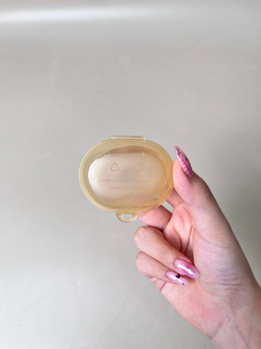 Ti giả Thyseed ( size: S ~ 0->6m) còn hộp đựng - Ảnh 4