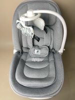 Nôi ru Mastela Baby Bouncer màu xám ( full box) - Ảnh 17