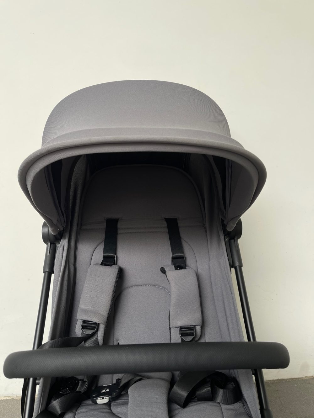 Xe đẩy Unilove AERO khung nhôm màu xám (Size: 0m->4y, tối đa 22kg) - Ảnh 7