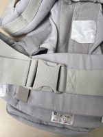 Địu cho bé Ergobaby Omni 360 Cool Air Mesh Pearl Grey (size: 3kg2->20kg ~ 0->48m, full box) - Ảnh 22