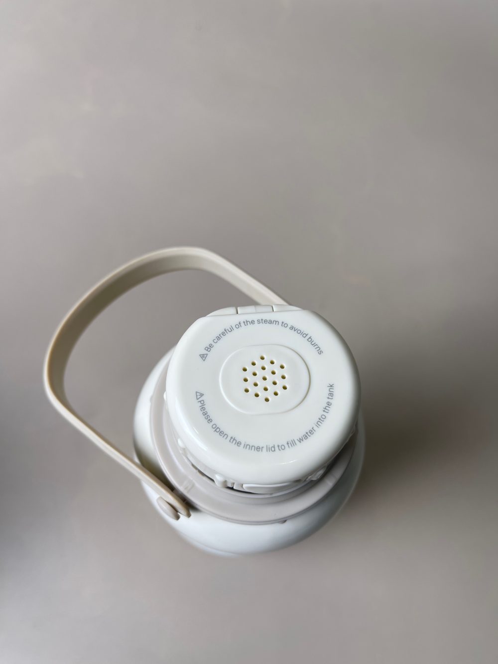 Bình đun và hâm nước pha sữa di động FatzBaby mini smart 12 Plus - Ảnh 15