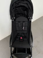 Xe đẩy Babyzen Yoyo+ màu đen (6m-22kg~4y) kèm bọc da tay - Ảnh 6