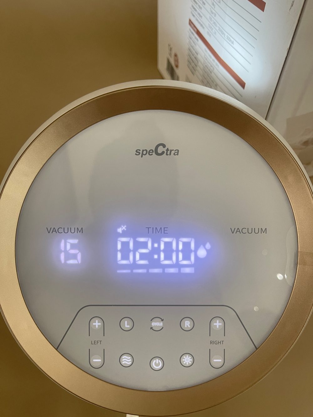 Máy hút sữa Spectral Dual S (full box, còn bh ) - Ảnh 26