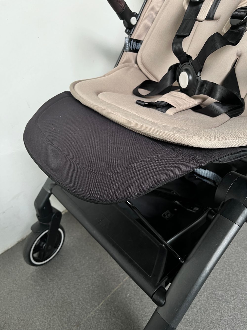 Xe đẩy Joolz Aer Plus màu Sandy Taupe( size: 0->4y, tối đa 22kg) - Ảnh 3