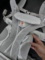 Địu Ergobaby Omni Breeze, Pearl Grey ( Size: 3.2->20kg ~ 0->48m) - Ảnh 4