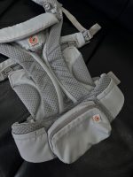 Địu Ergobaby Omni Breeze, Pearl Grey (size: 3kg2→20kg4~ 0→48m) - Ảnh 22
