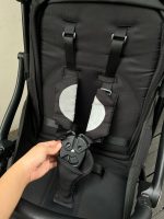 Xe đầy Hamilton X1 Plus màu đen (size: 0→4y, tôi đa 20kg) còn túi đựng - Ảnh 10