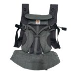 Địu Ergobaby Omni 360 Cool Air Mesh, Classic Weave ( size: 3kg2->20kg ~ 0->48m)