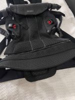 Địu Baby Bjorn Harmony - Màu Black (Full box, Size: 3,2->15kg ~ 0->3y) - Ảnh 15