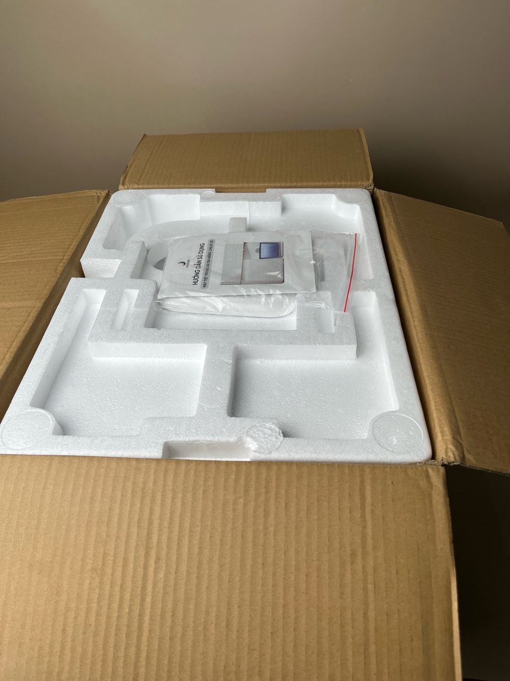 Máy tiệt trùng UV đa năng Chilux U3 ( full box, còn bh) - Ảnh 10