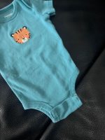 Set 2 bodysuit Pekkle màu xanh và URB màu be (size 3→6m) tặng kèm ủ quấn Mintuu màu xanh sọc trắng - Ảnh 17