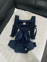 Địu Ergobaby Omni 360 Cool Air Mesh, Midnight Blue (size: 3kg2→20kg~ 0→48m) - Ảnh 6