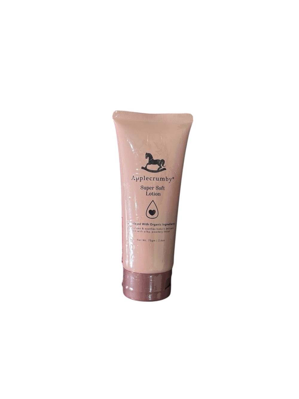 df04b03e269c49b88de33a9bddb42ca5 Kem làm dịu và chống hăm tã Applecrumby Ultimate Nappy Cream 75g ( new 100%, date 5/11/2027) - Ảnh 1