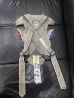Địu BabyBjorn Baby Carrier Mini Ariy mesh màu grey beige (size: 0m->1y~ 3kg2->11kg) full box (Bill VNQ) - Ảnh 20