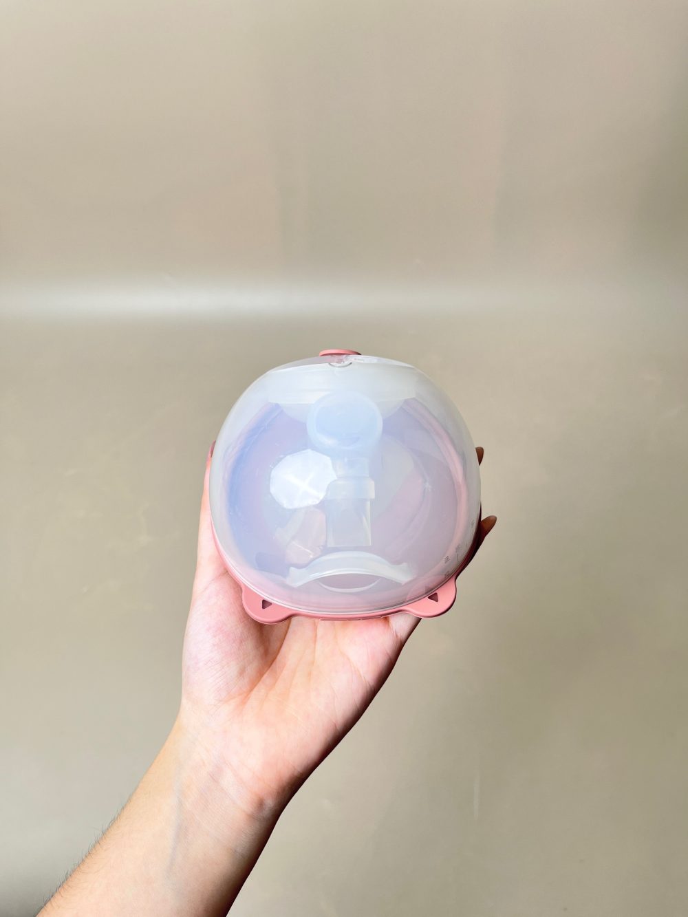 Máy hút sữa Momcozy V2 Pro cup hồng (full box) - Ảnh 32