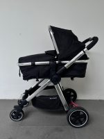Xe đẩy Mothercare Journey màu đen (0→15kg) - Ảnh 22