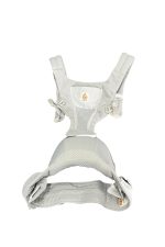 Địu Ergobaby Alta Hip Seat, Pearl Grey ( size: 5,5->20kg ~ 4->48 tháng)