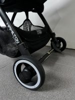 Xe đẩy Hamilton X1 màu đen ( size: 0->4y, tối đa 20kg) - Ảnh 6
