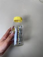 Set 3 bình thuỷ tinh trữ sữa Medela 250ml - Ảnh 7