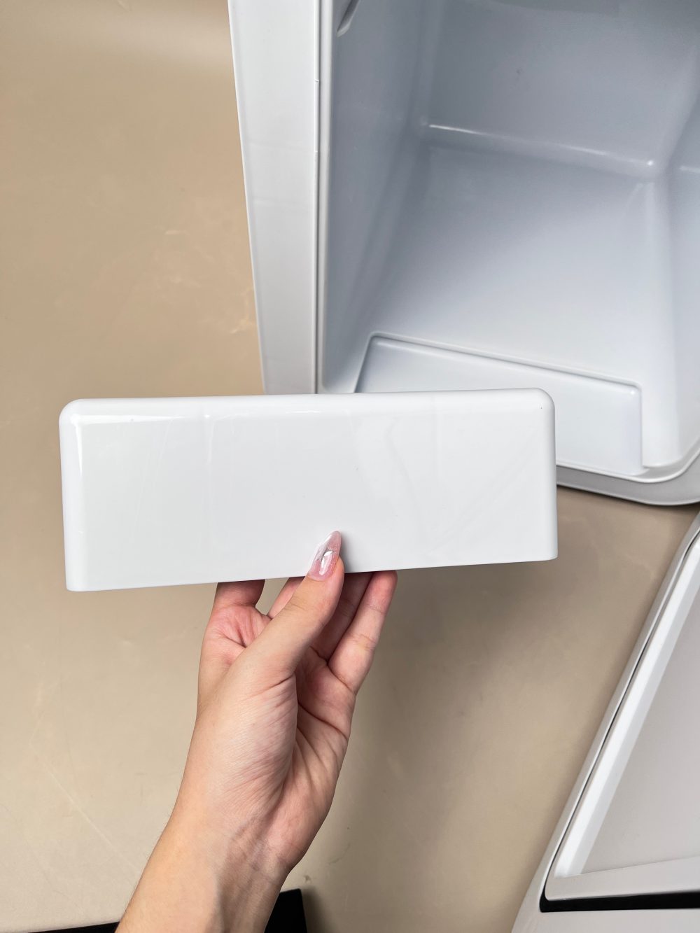 Tủ lạnh mini Moaz Bébé MB085( no box) - Ảnh 19