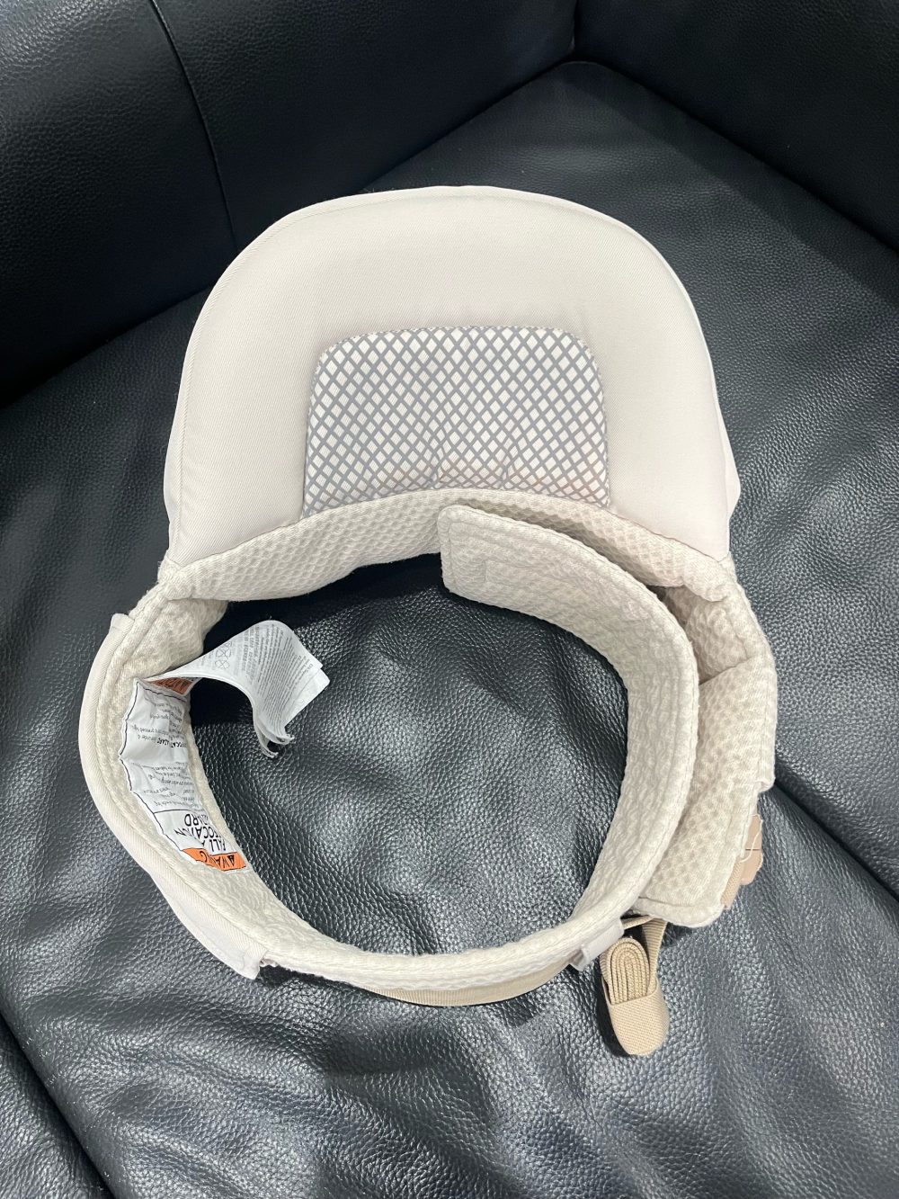 Địu Ergobaby Alta Hip Seat, Natural Beige ( size: 5kg5 -> 20kg ~ 4->48m) - Ảnh 11