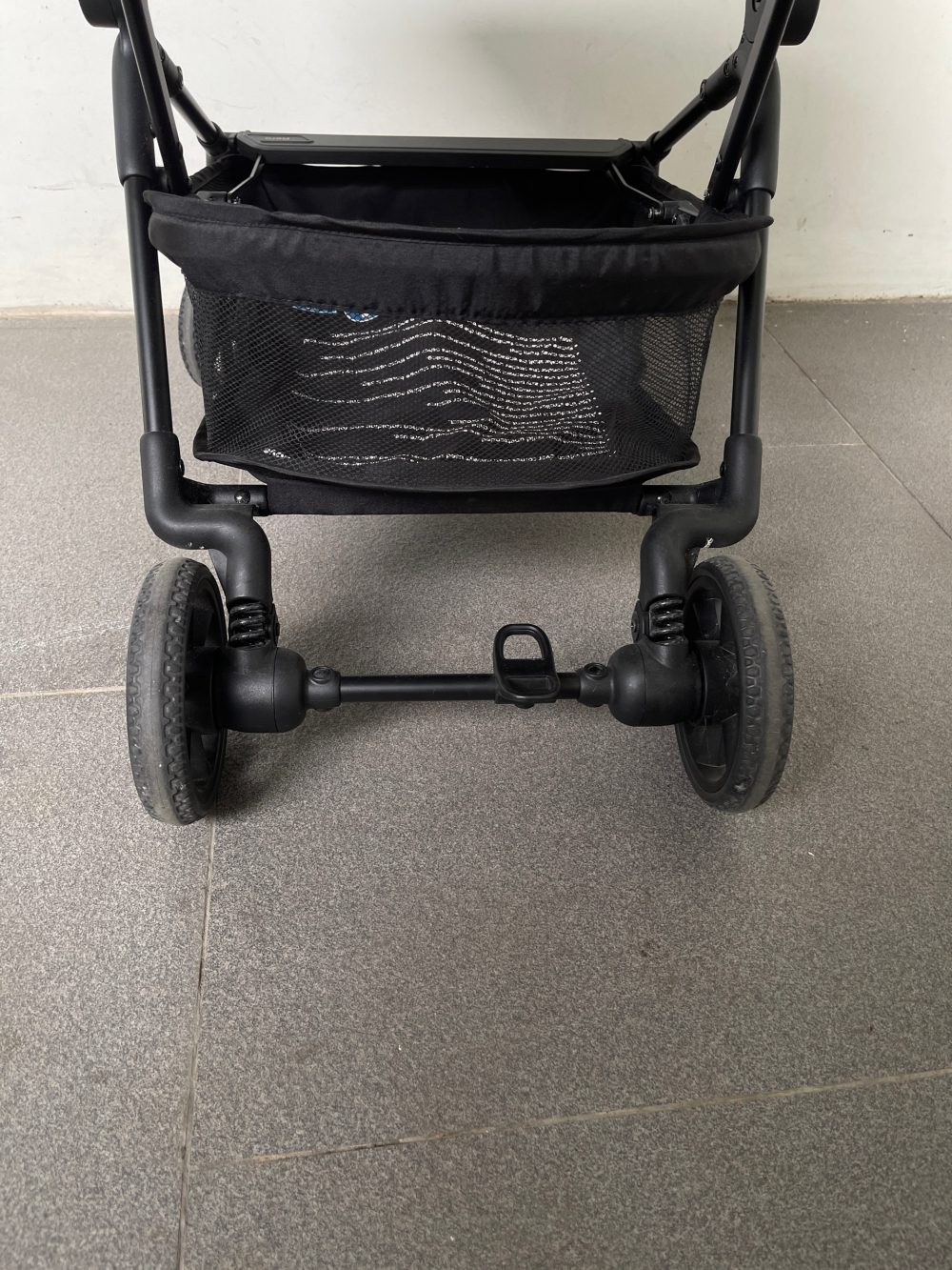 Xe đẩy Unilove AERO khung nhôm màu xám (Size: 0m->4y, tối đa 22kg) - Ảnh 34
