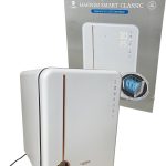 Máy tiệt trùng UV Haenim 4G Premium màu trắng gold (full box)