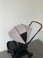 Xe đẩy Nuna Triv màu xám khung đen (sơ sinh - 22kg) - Ảnh 16