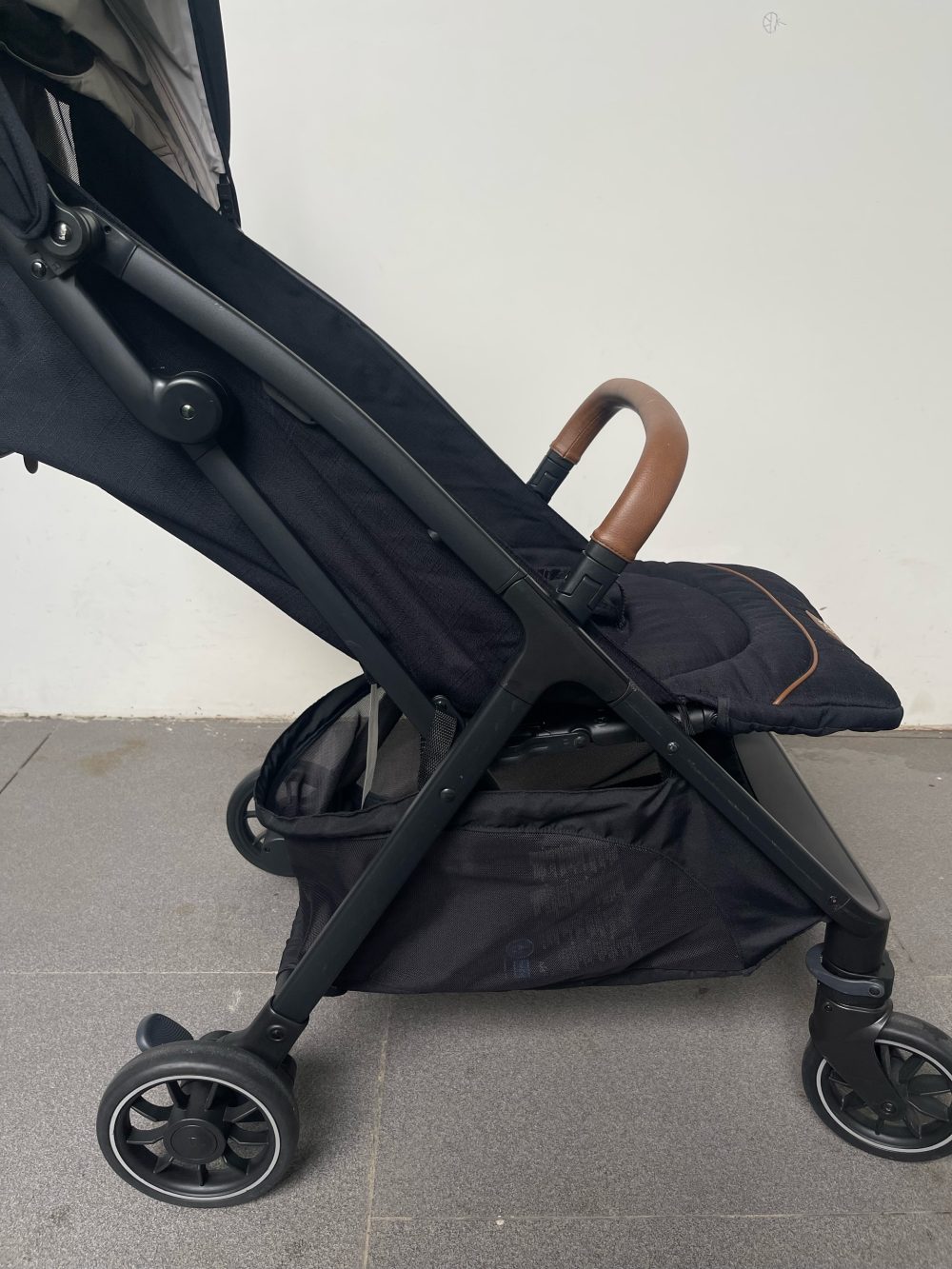 Xe đẩy Joie Parcel LX W/ RC & ADPT & TB (full box) kèm phụ kiện áo mưa & túi đựng xe đẩy - Ảnh 15