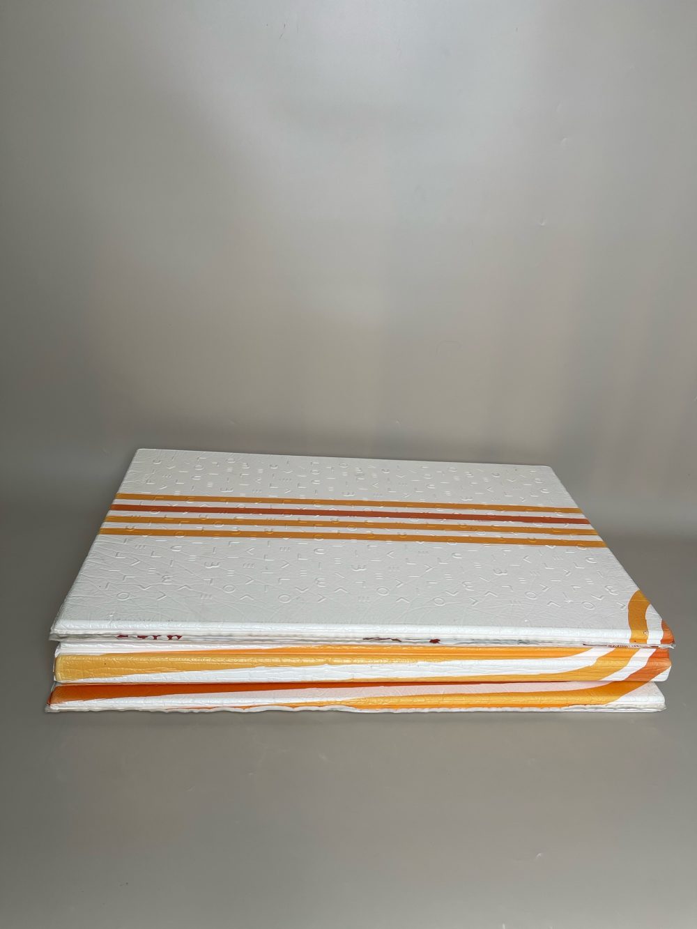 Thảm chơi gấp gọn 2 mặt Oribel Playmat KT 150x200cm (fullbox) - Ảnh 7