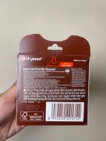 Núm trợ ti 2 lớp Thyseed (full box) - Ảnh 7