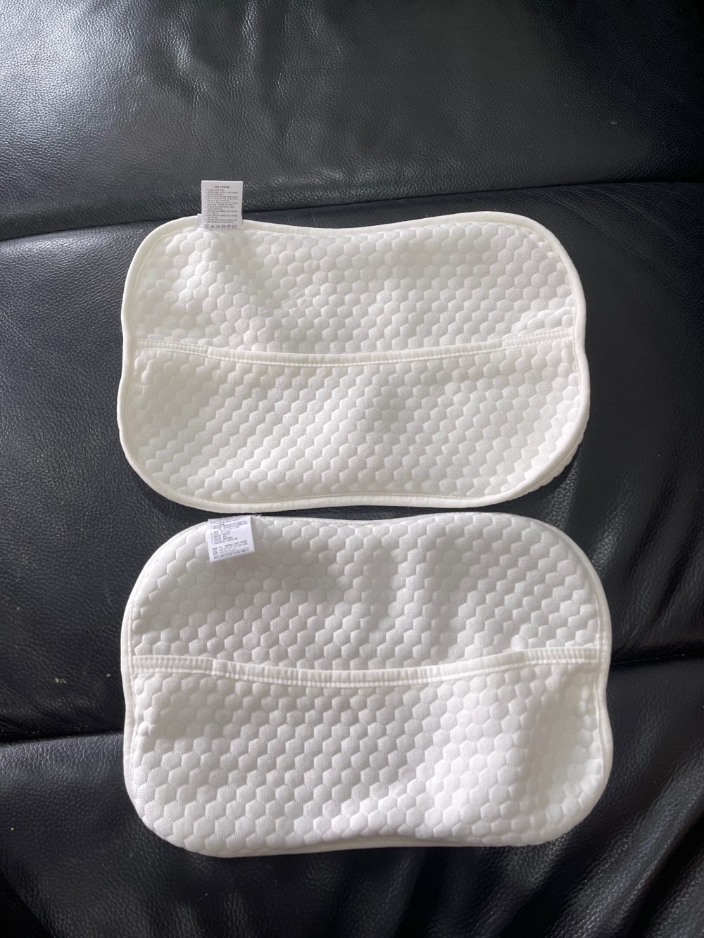 Gối ngủ thoáng khí Elava (Size: 0->12m) - Ảnh 4