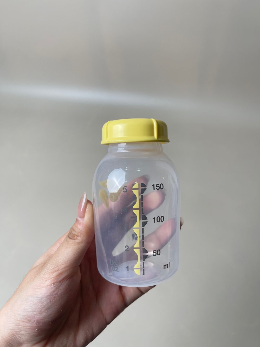 Phễu minipump kèm bình trữ sữa madela 150ml (full box) - Ảnh 4