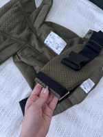 Địu Ergobaby Omni Breeze – Olive Green (Size: 3kg2->20kg ~ 0->48m) - Ảnh 3