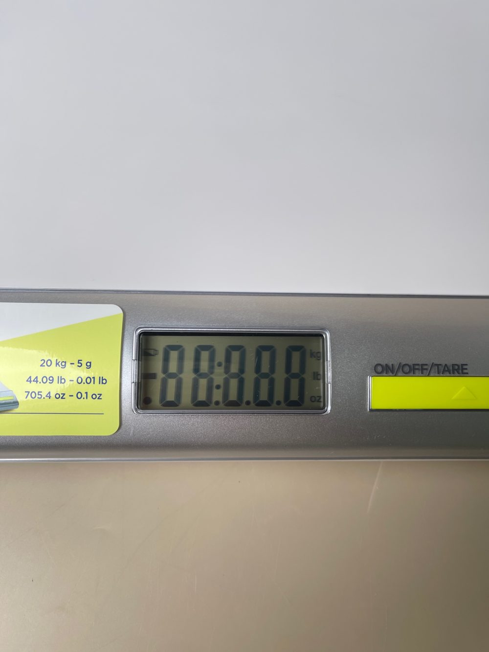 Cân điện tử Laica PS3001 ( full box, tối đa 20kg) - Ảnh 12