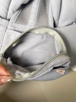Địu cho bé Ergobaby Omni 360 Cool Air Mesh Pearl Grey (size: 3kg2->20kg ~ 0->48m, full box) - Ảnh 5