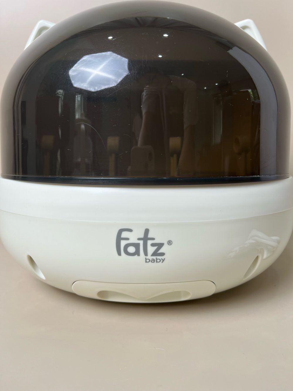 Máy úp bình sữa, tiệt trùng UVC, sấy khô và bảo quản Fatz Tidy 1 ( no box) - Ảnh 12